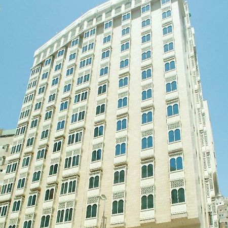 Dar Al Eiman Ajyad Hotel Mekka Eksteriør bilde