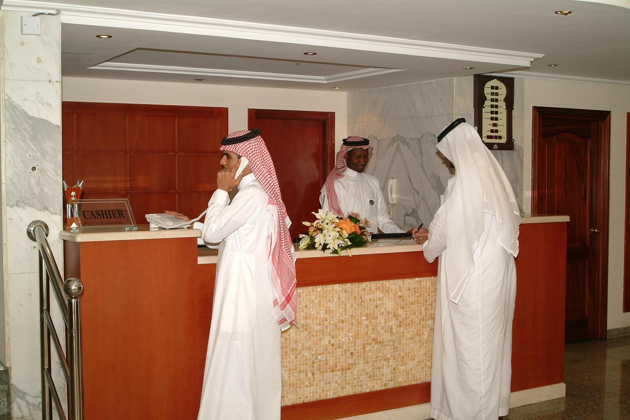 Dar Al Eiman Ajyad Hotel Mekka Eksteriør bilde